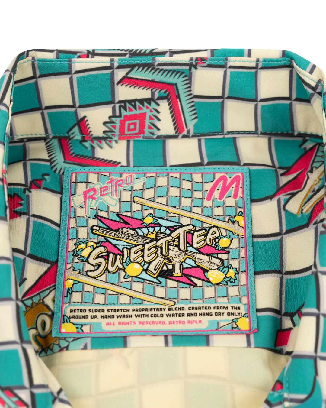 Sweet Tea (Womens) Button Down - Image 4