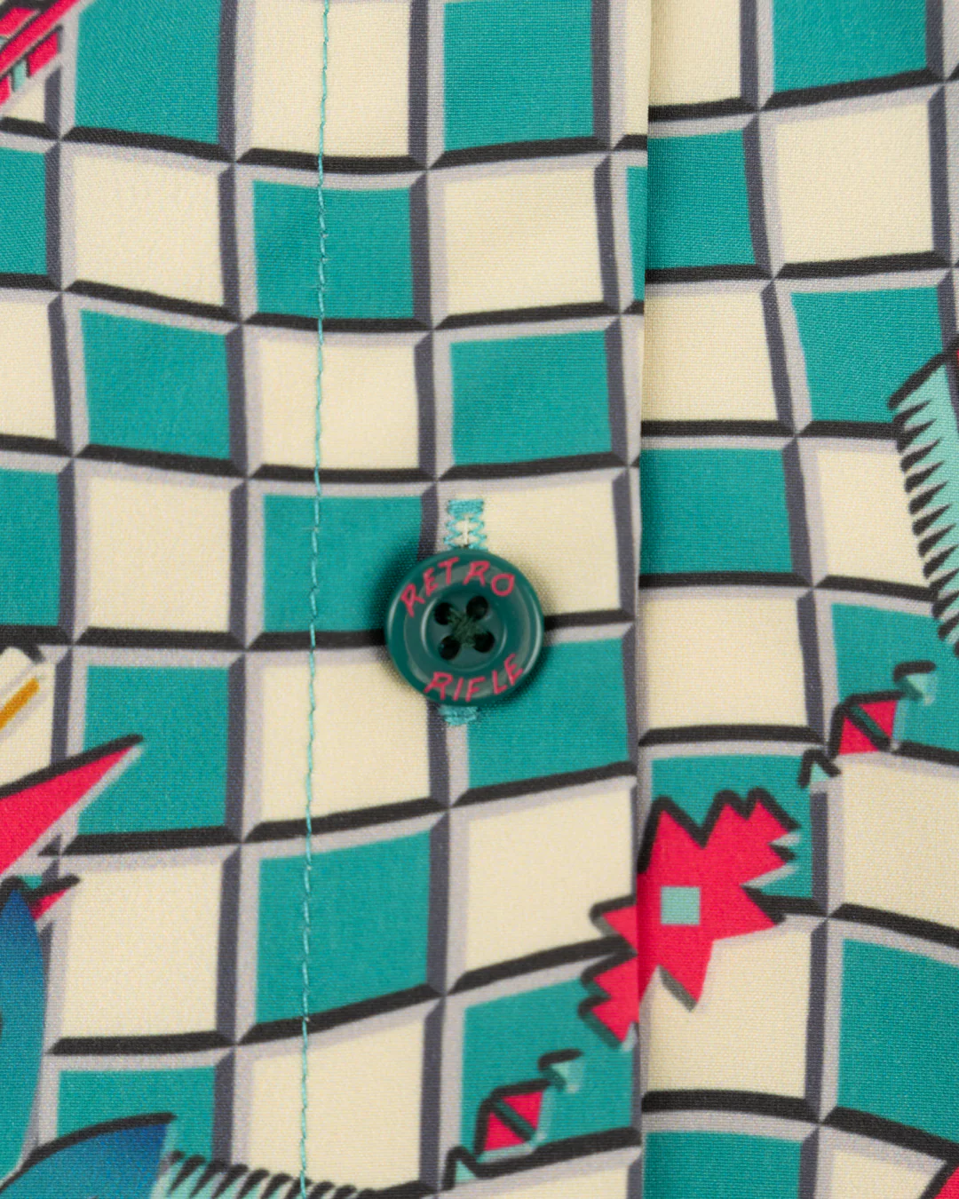 Sweet Tea (Womens) Button Down - Image 5