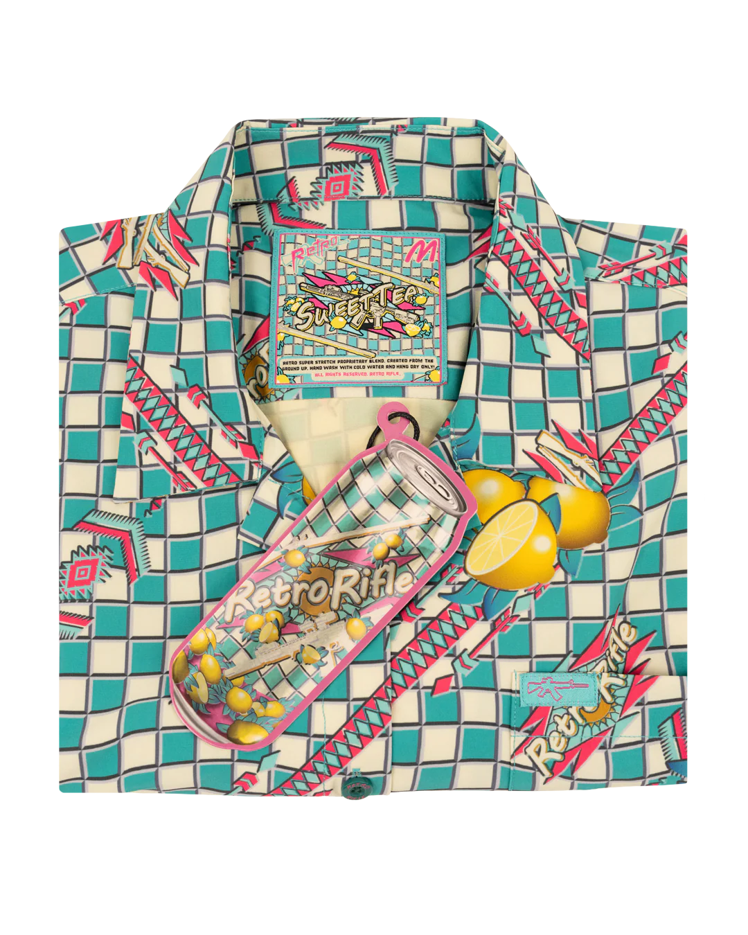Sweet Tea (Womens) Button Down - Image 6