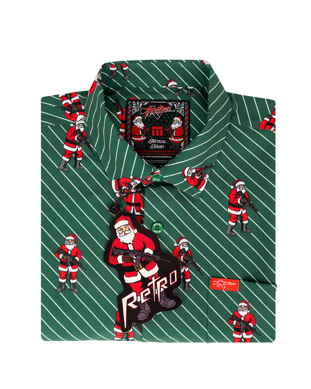 Tactical Night Button Down (Youth) - Image 6
