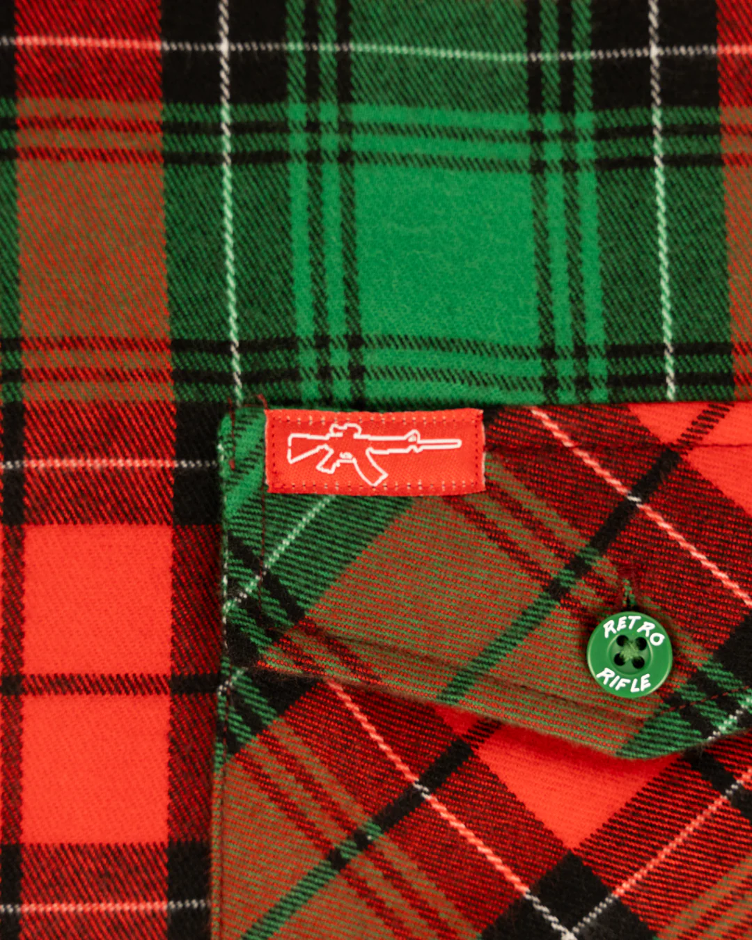 Tactical Night Flannel - Image 3