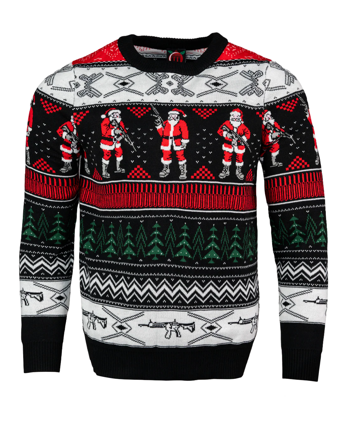 Tactical Night Sweater