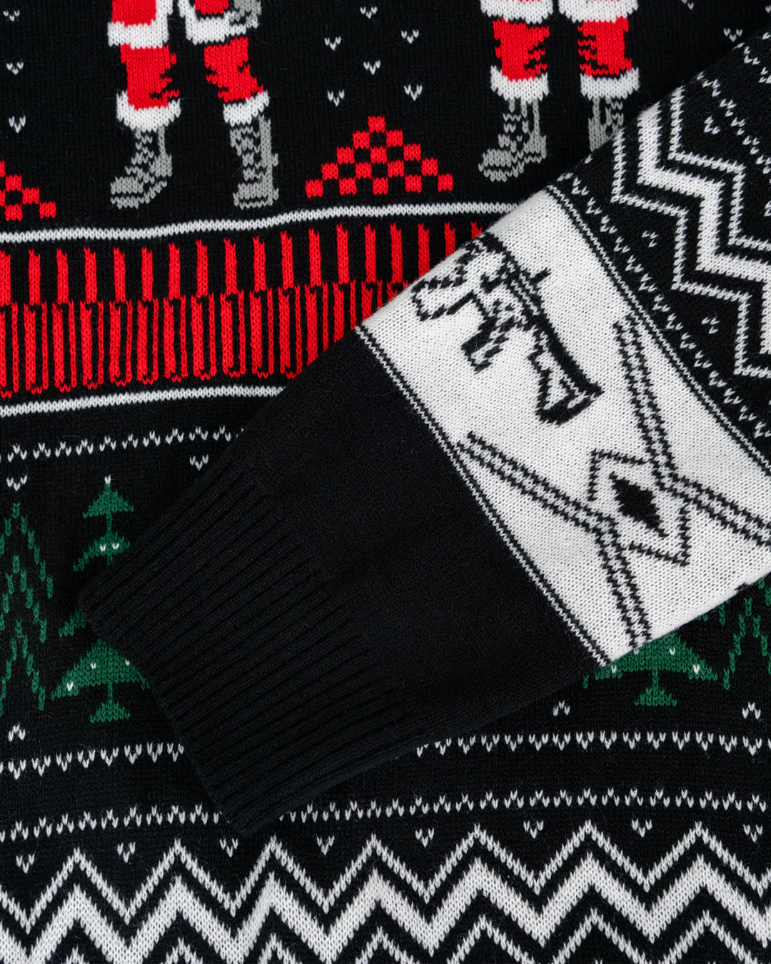 Tactical Night Sweater - Image 3