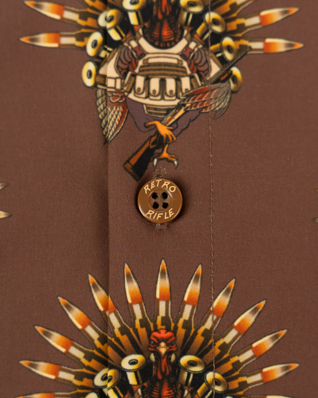 Tactical Turkey Button Down - Image 5