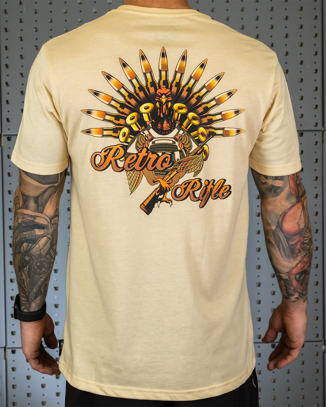 Tactical Turkey Tee