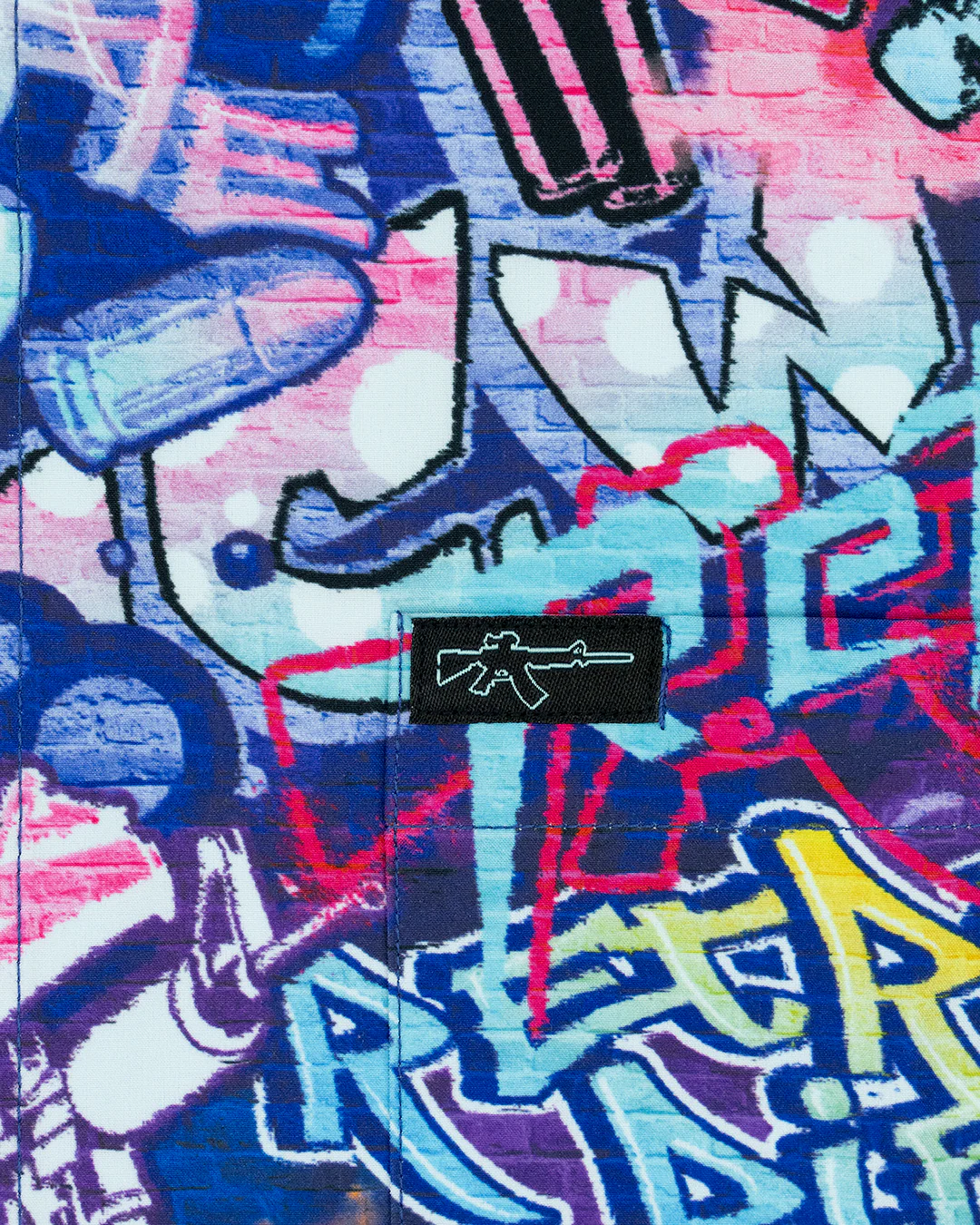 Tagged Button Down - Image 3