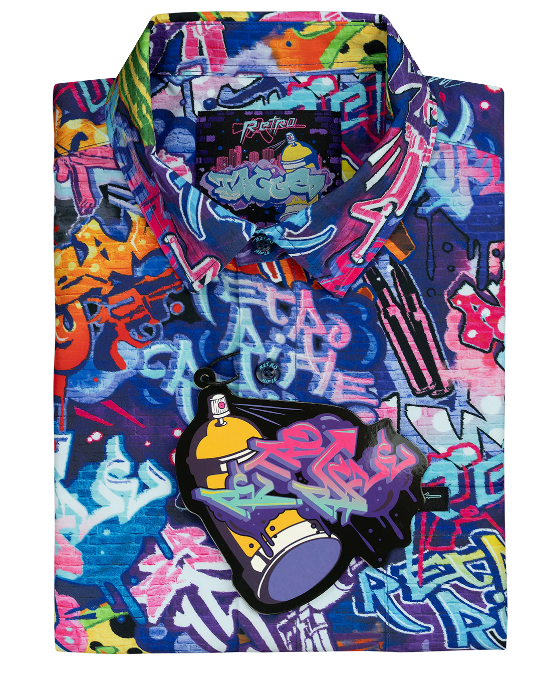 Tagged Button Down - Image 6