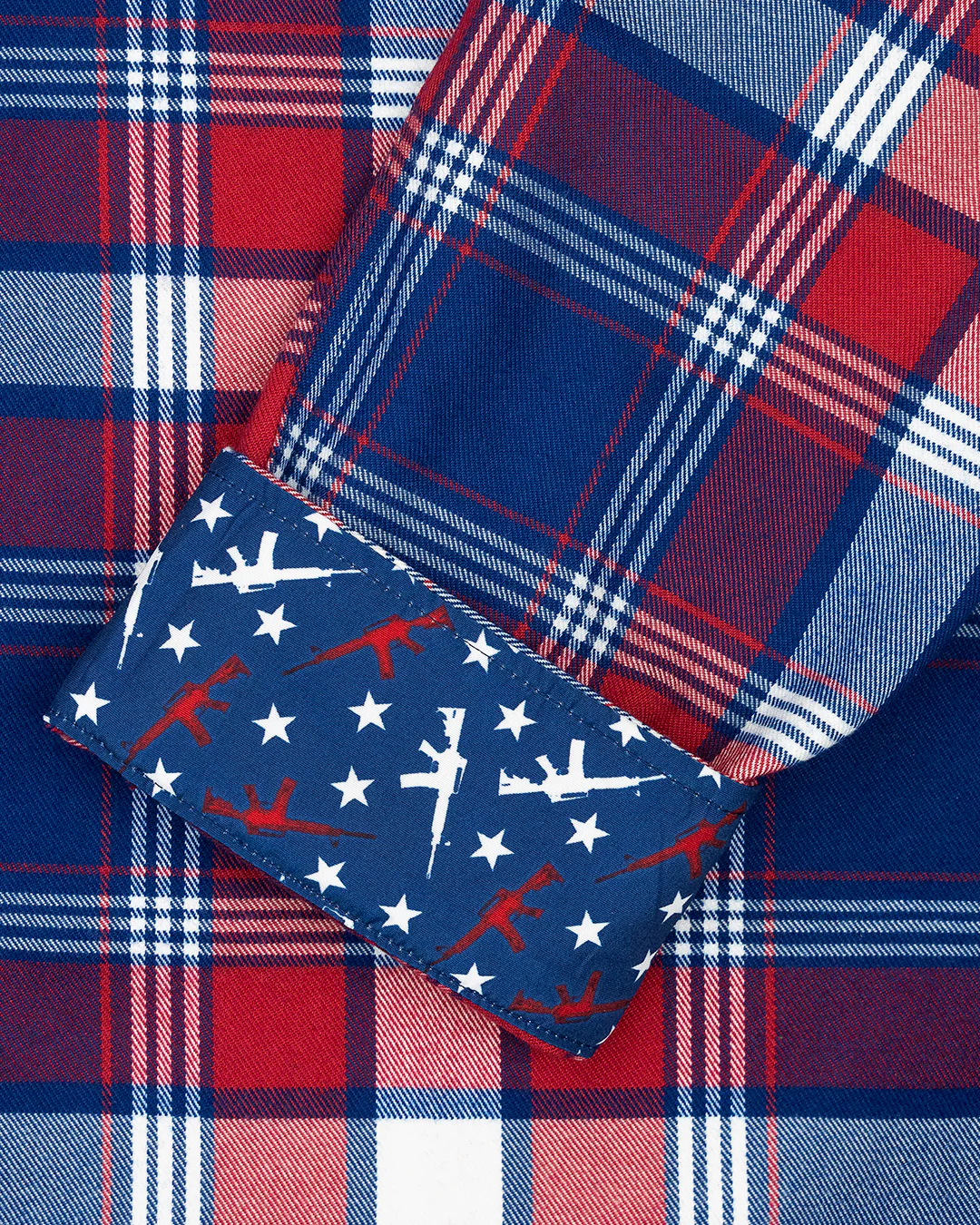The 4th Flannel (Womens) - Image 5