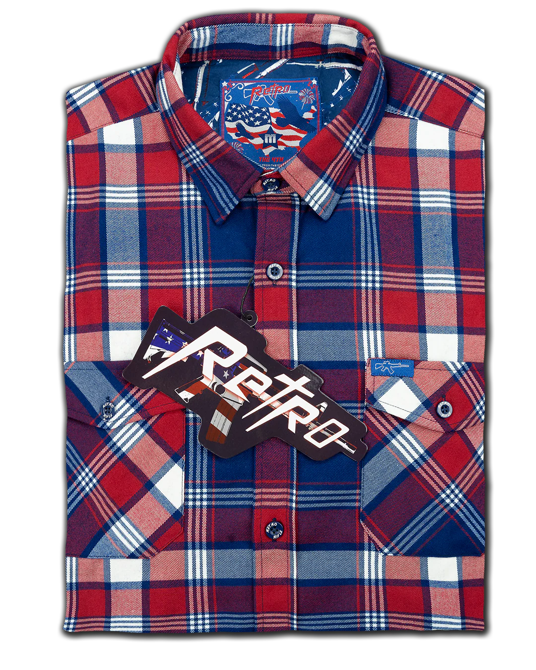 The 4th Flannel (Womens) - Image 6