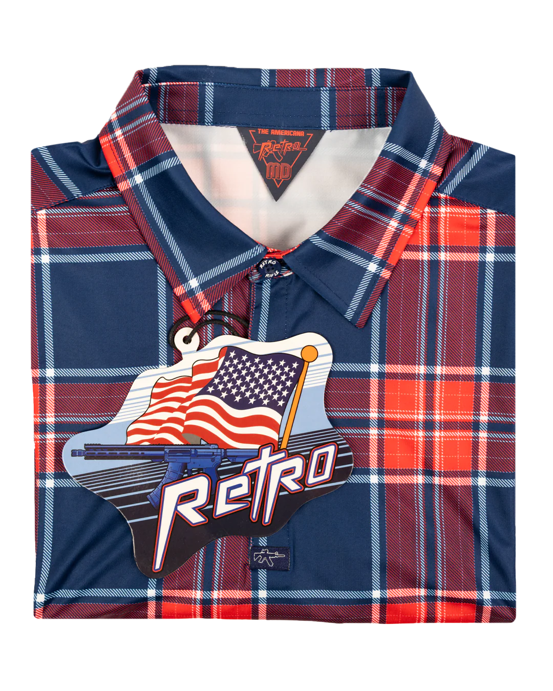 The Americana Polo - Image 5