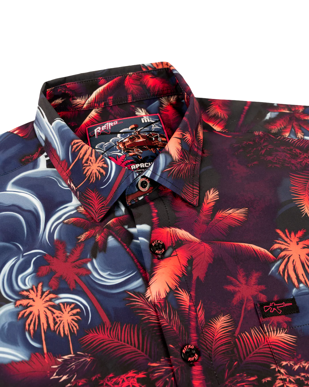 The Apache Button Down - Image 2