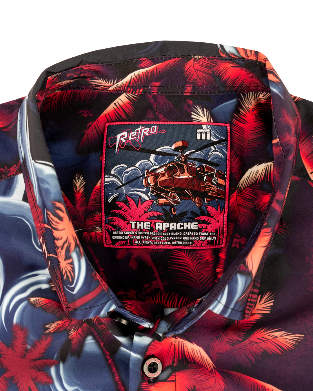 The Apache Button Down - Image 4