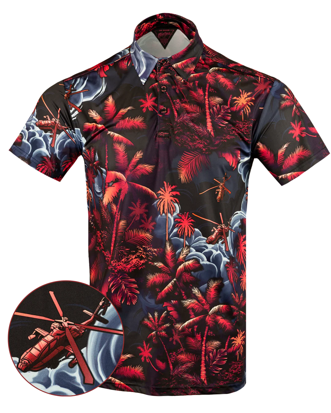 The Apache Polo