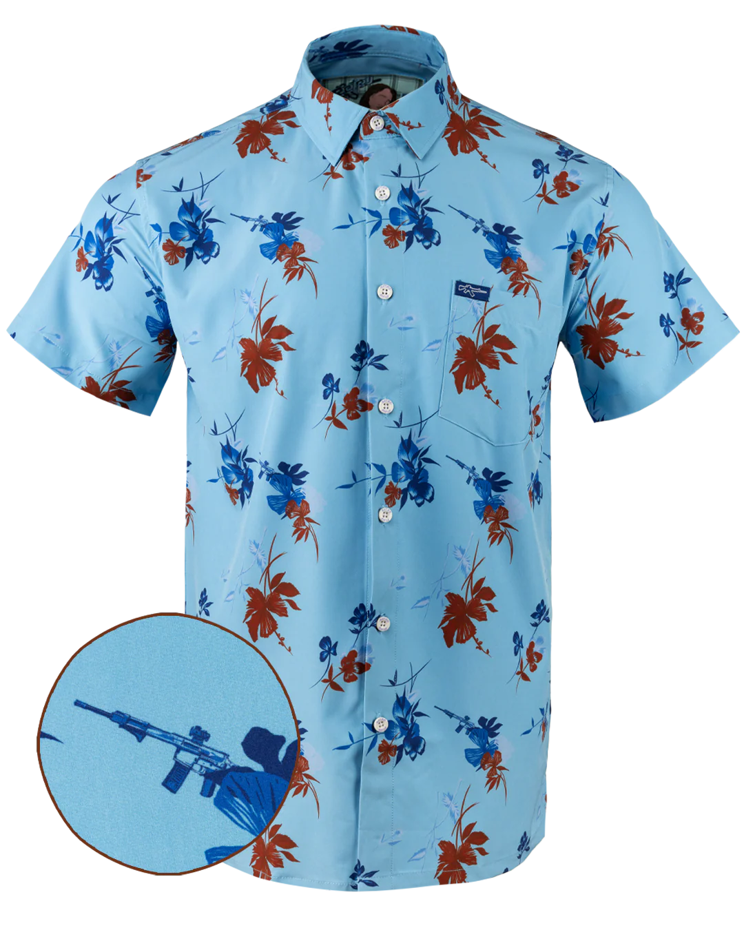 The Apple Pie Button Down