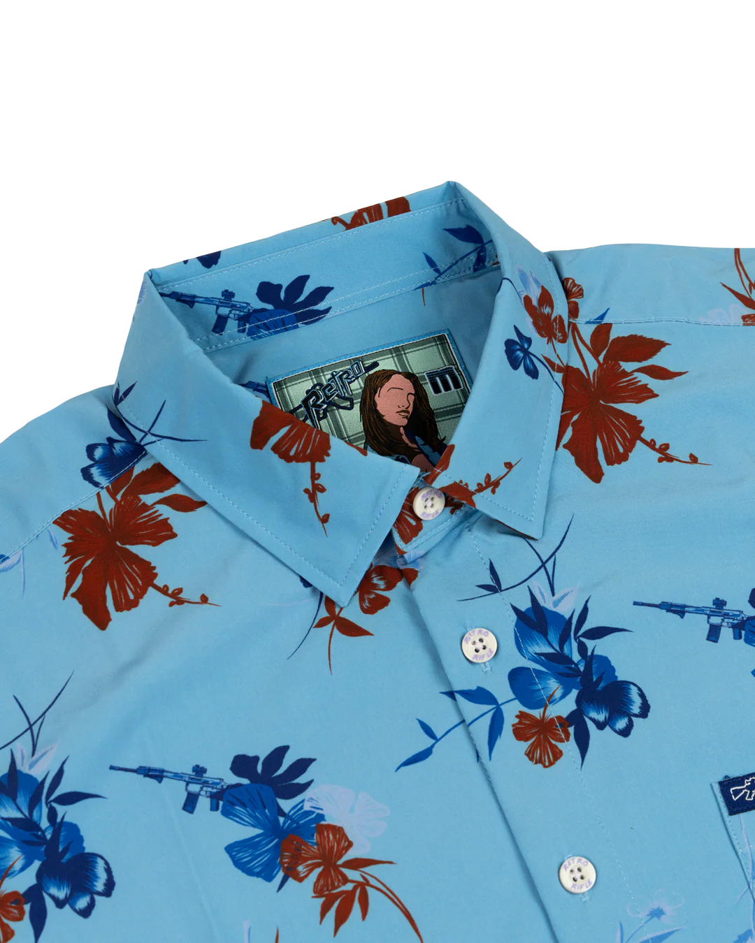 The Apple Pie Button Down - Image 3