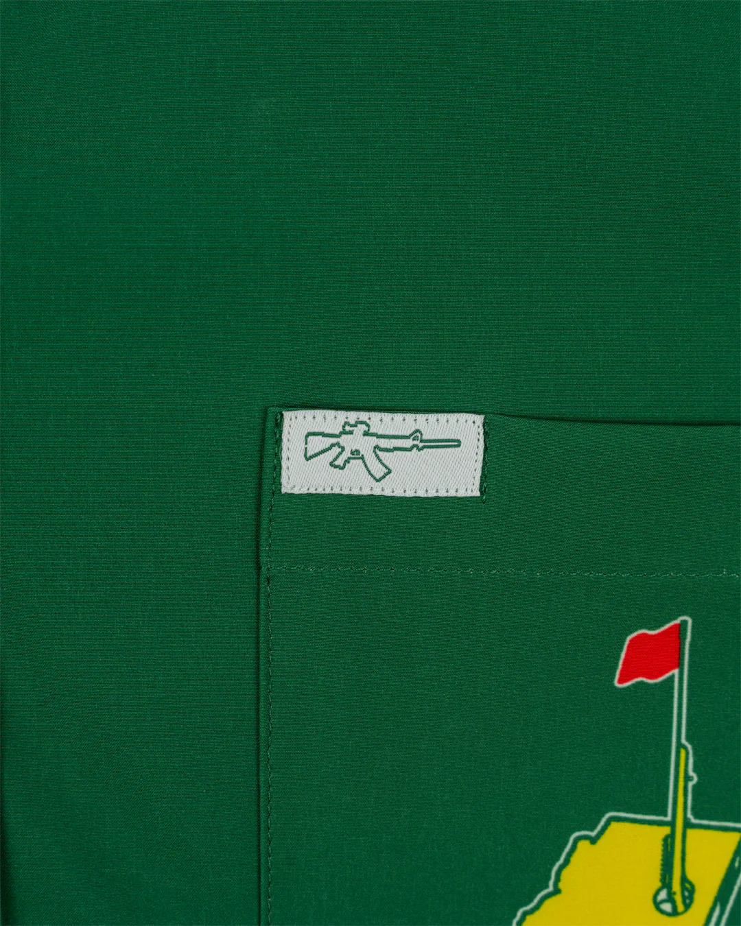 The Augusta Button Down - Image 3