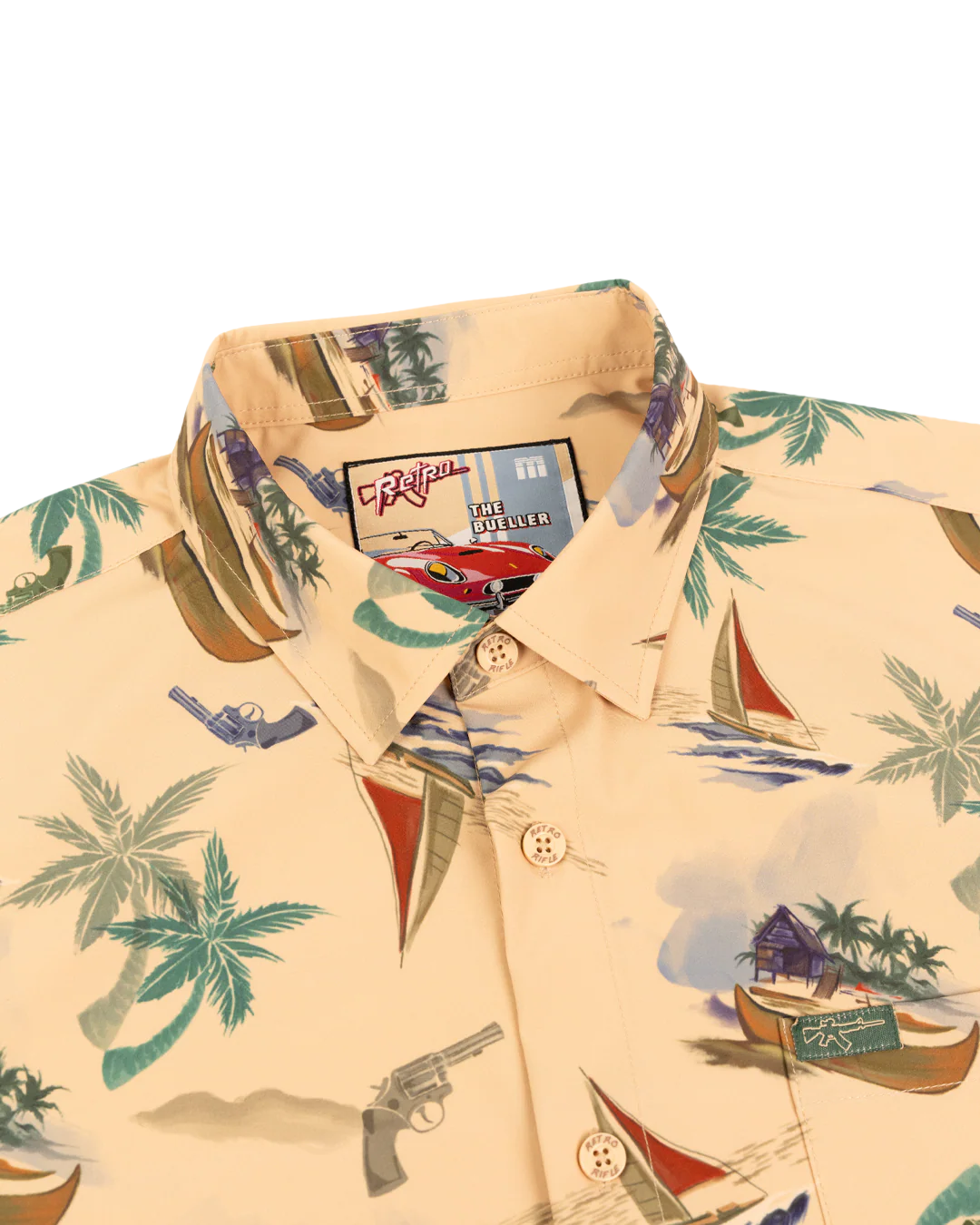 The Bueller Button Down - Image 3