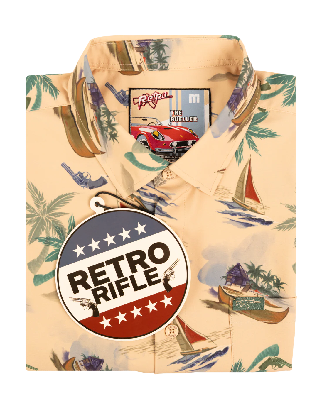 The Bueller Button Down - Image 6
