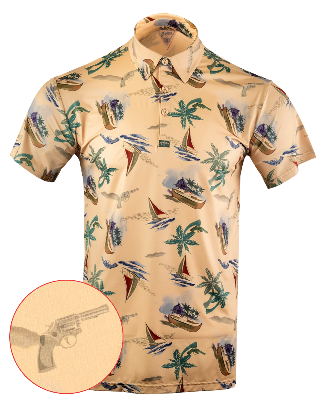 The Bueller Polo