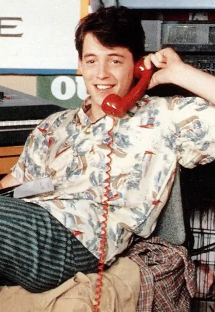 The Bueller Button Down - Image 2