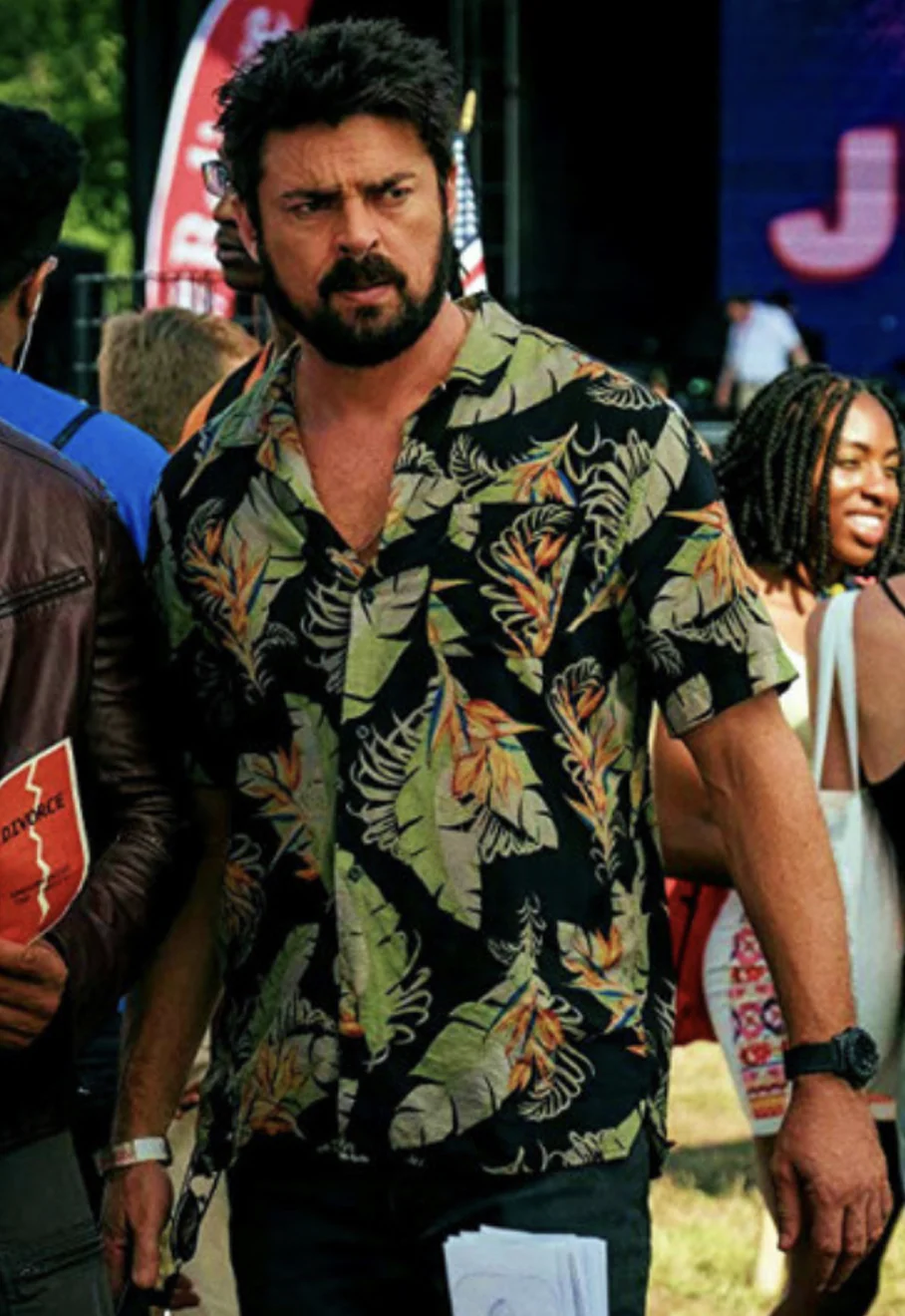 The Butcher Button Down - Image 2