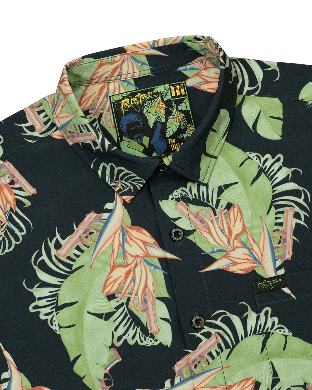 The Butcher Button Down - Image 3