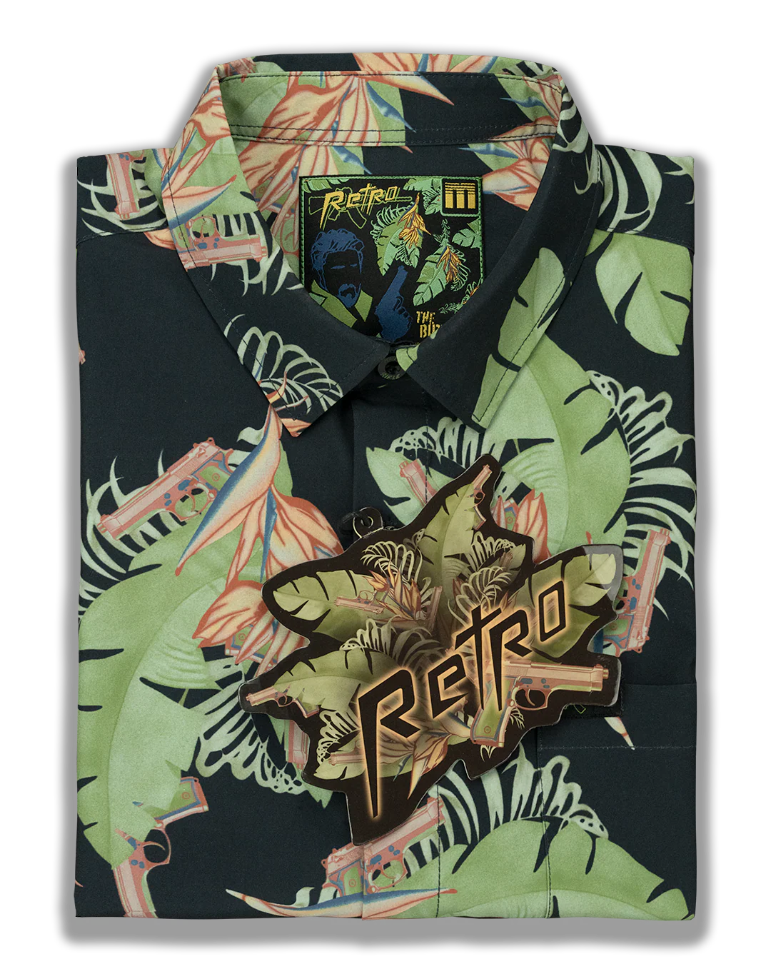 The Butcher Button Down - Image 6