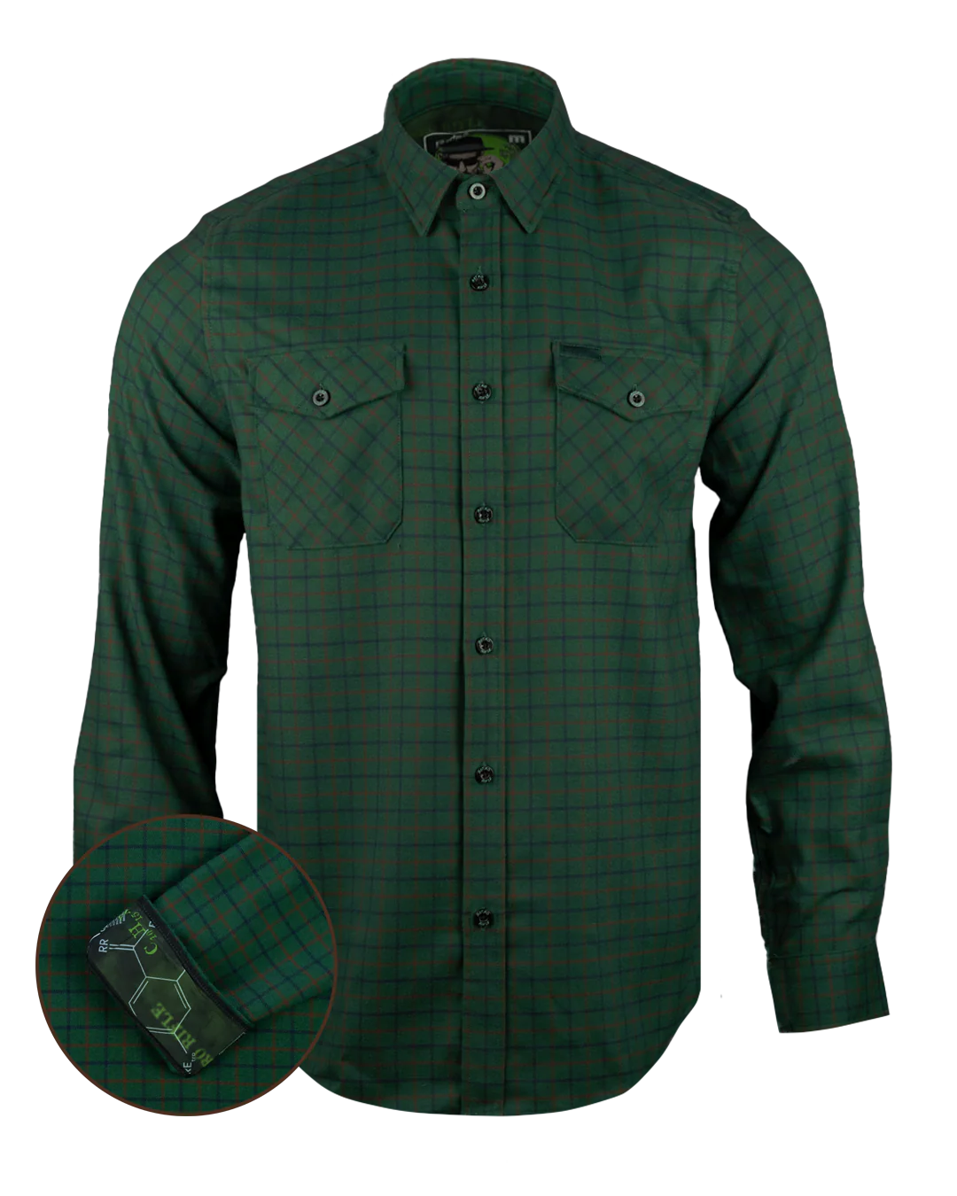 The Chemist Flannel