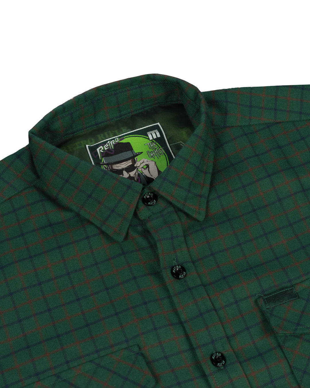 The Chemist Flannel - Image 3