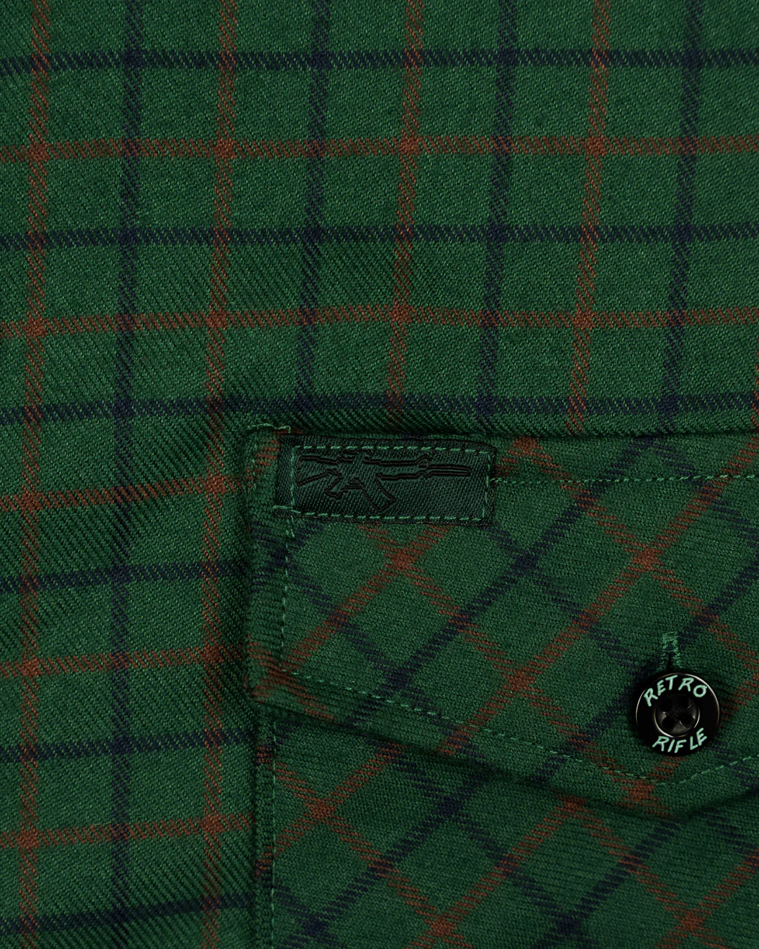 The Chemist Flannel - Image 4