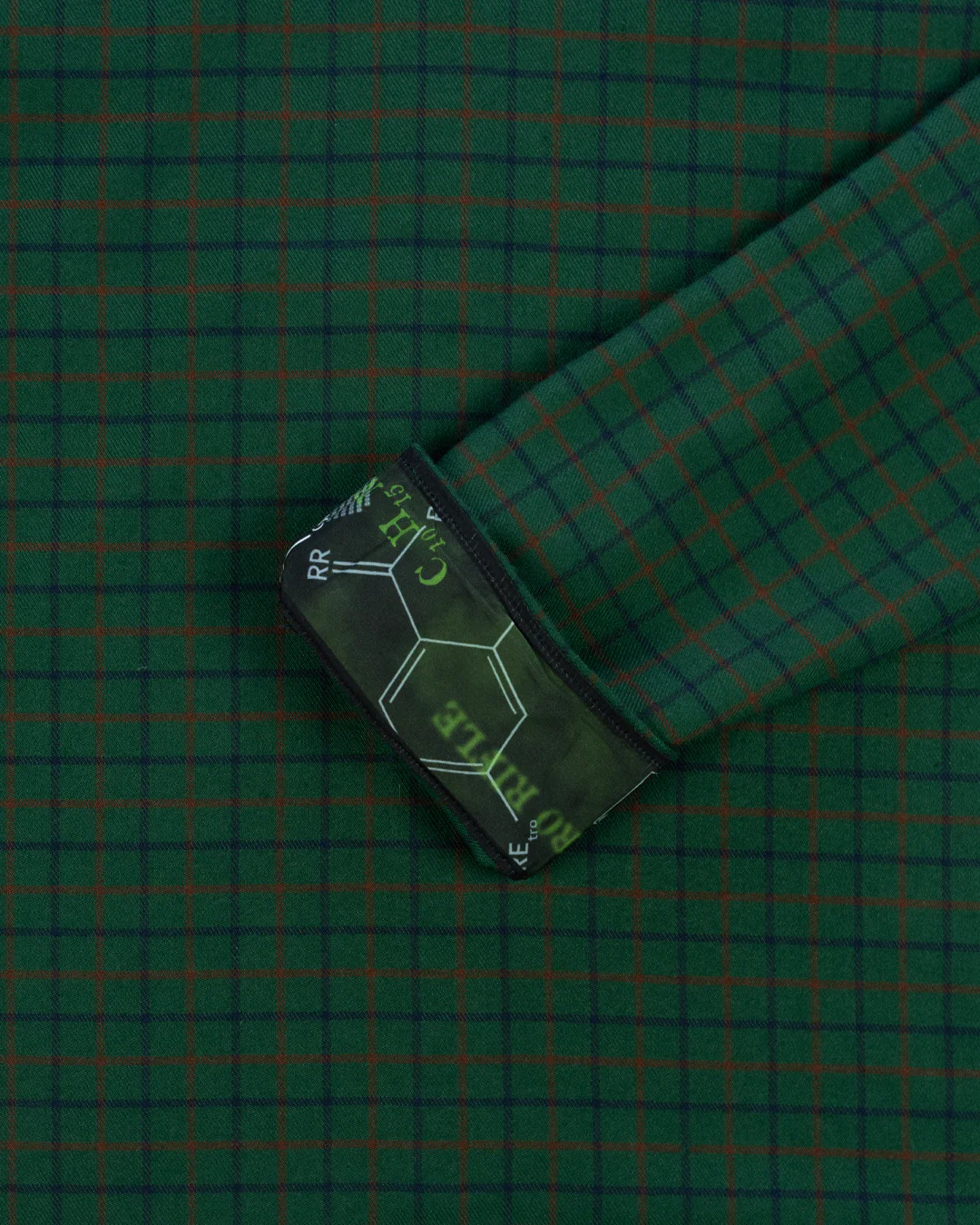 The Chemist Flannel - Image 5