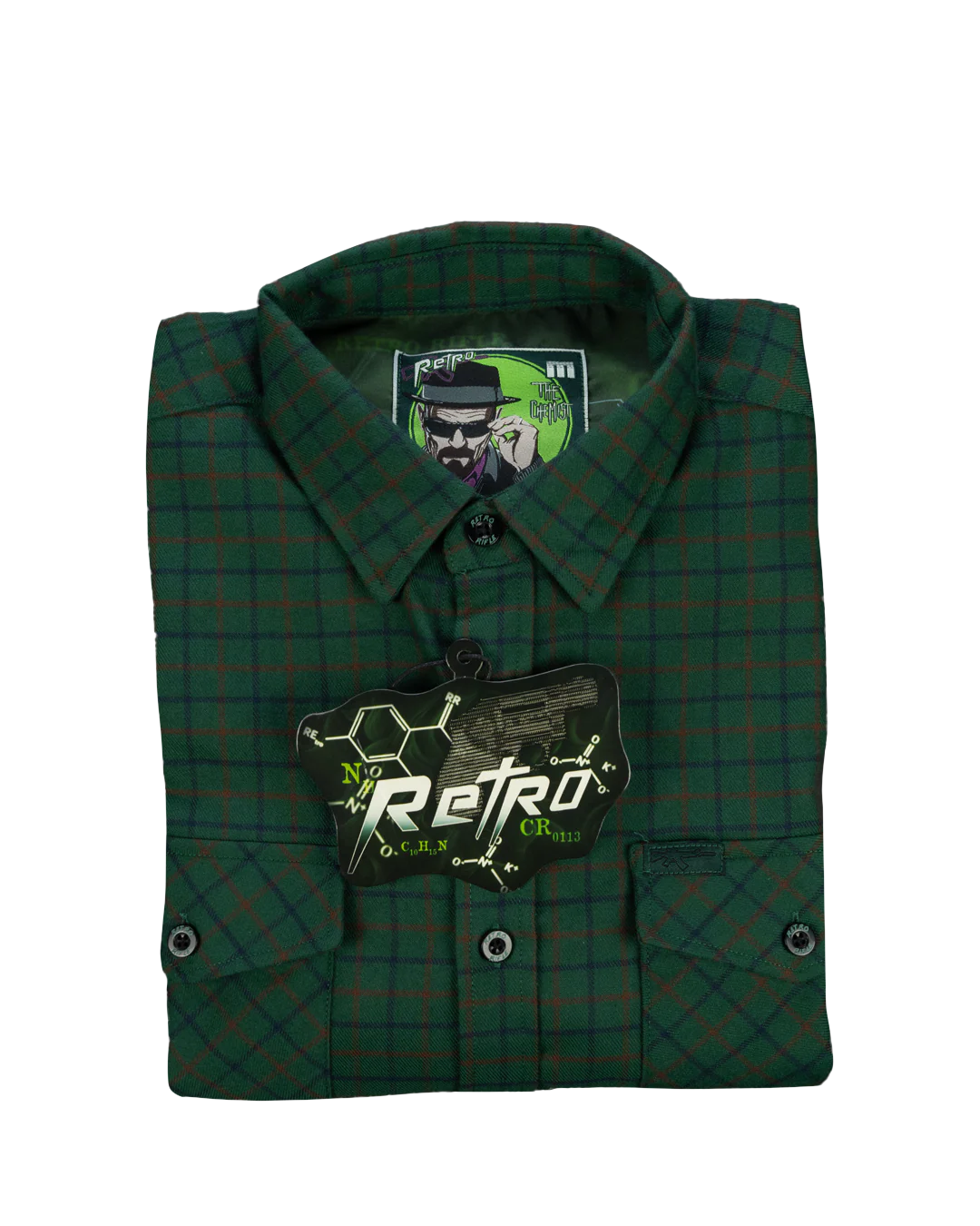 The Chemist Flannel - Image 7