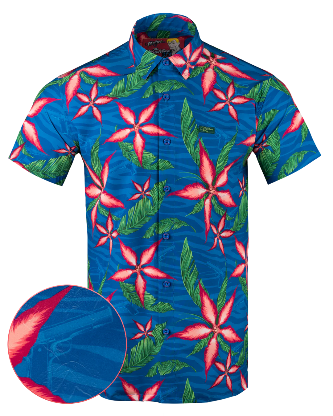 The Chuckles Button Down