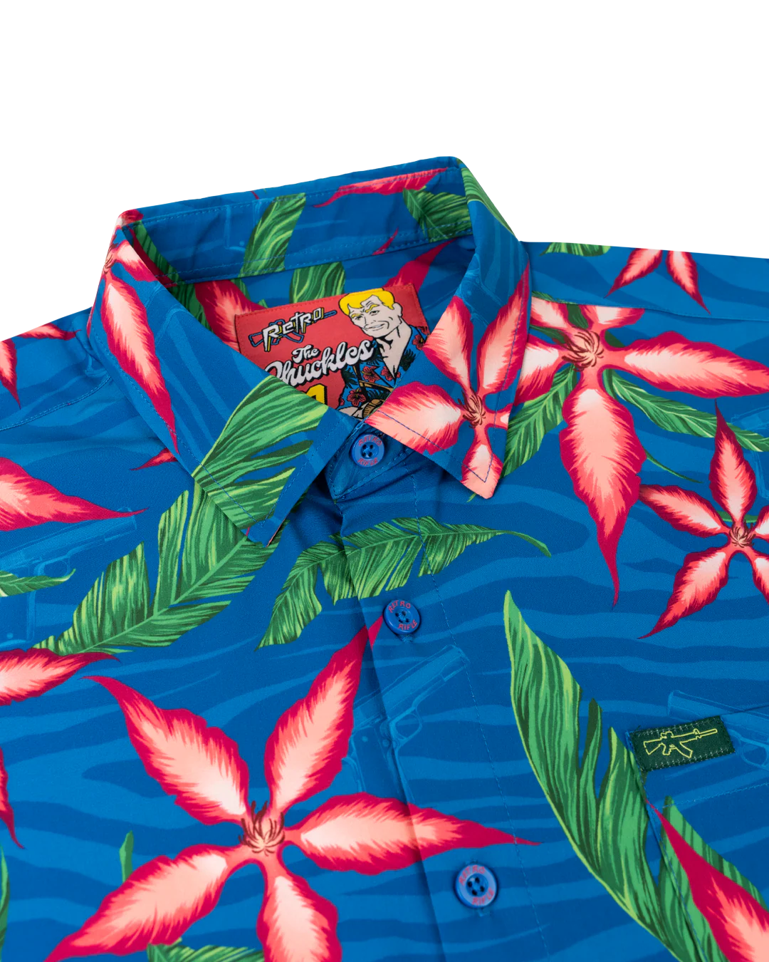 The Chuckles Button Down - Image 3