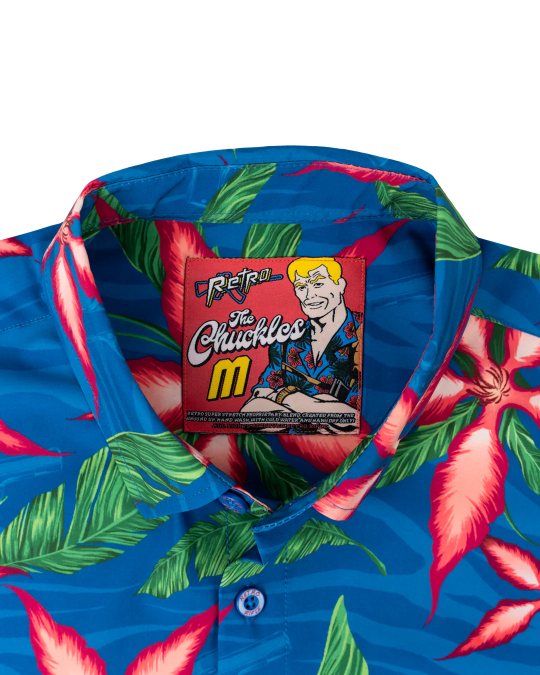 The Chuckles Button Down - Image 5