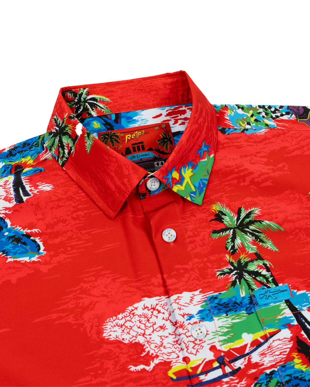 The Clarence Button Down - Image 3