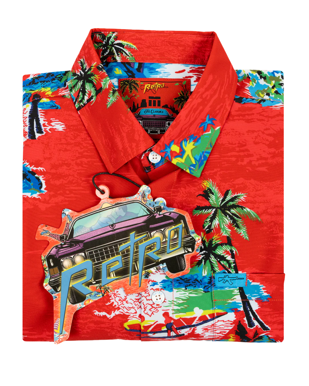 The Clarence Button Down - Image 6