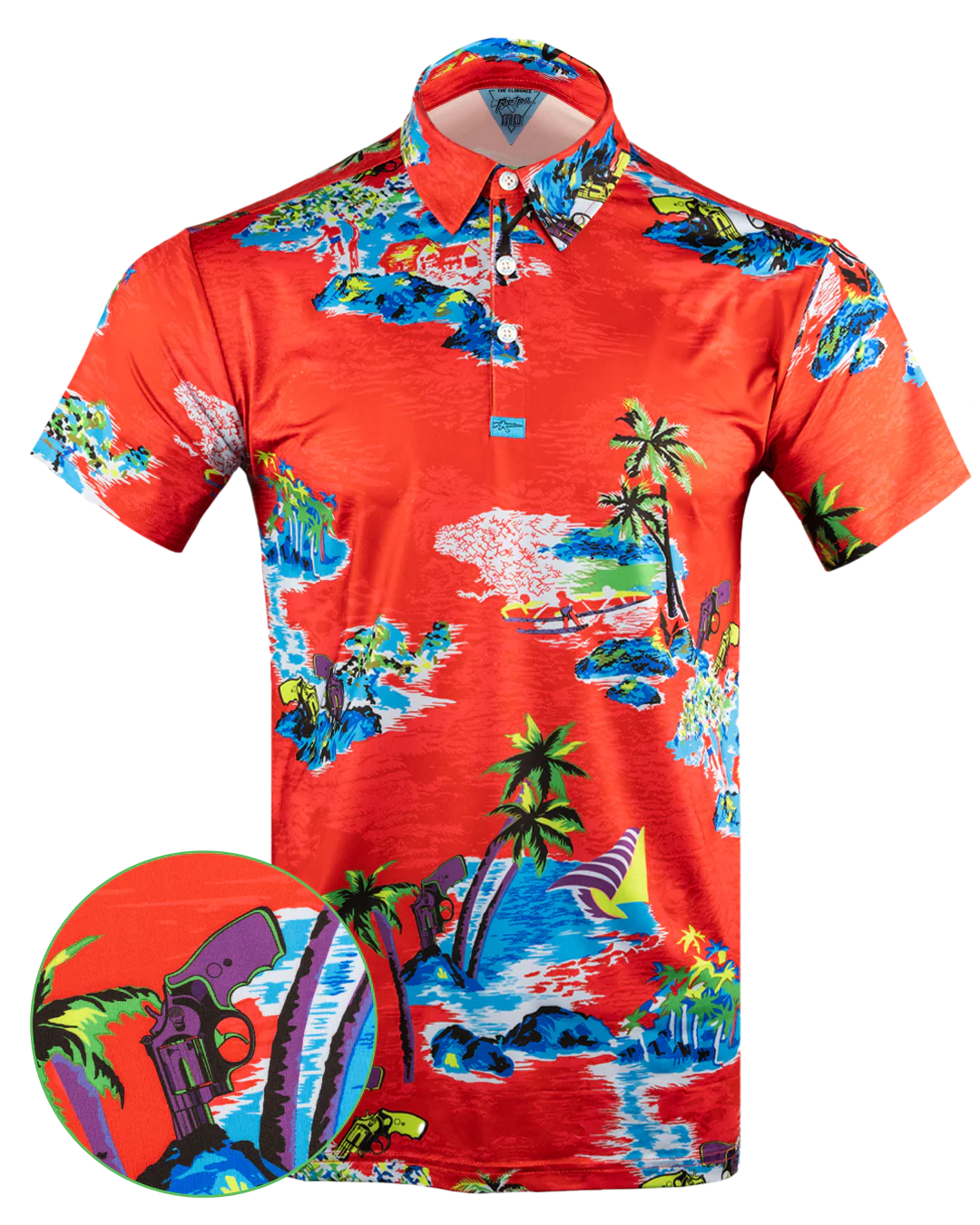 The Clarence Polo