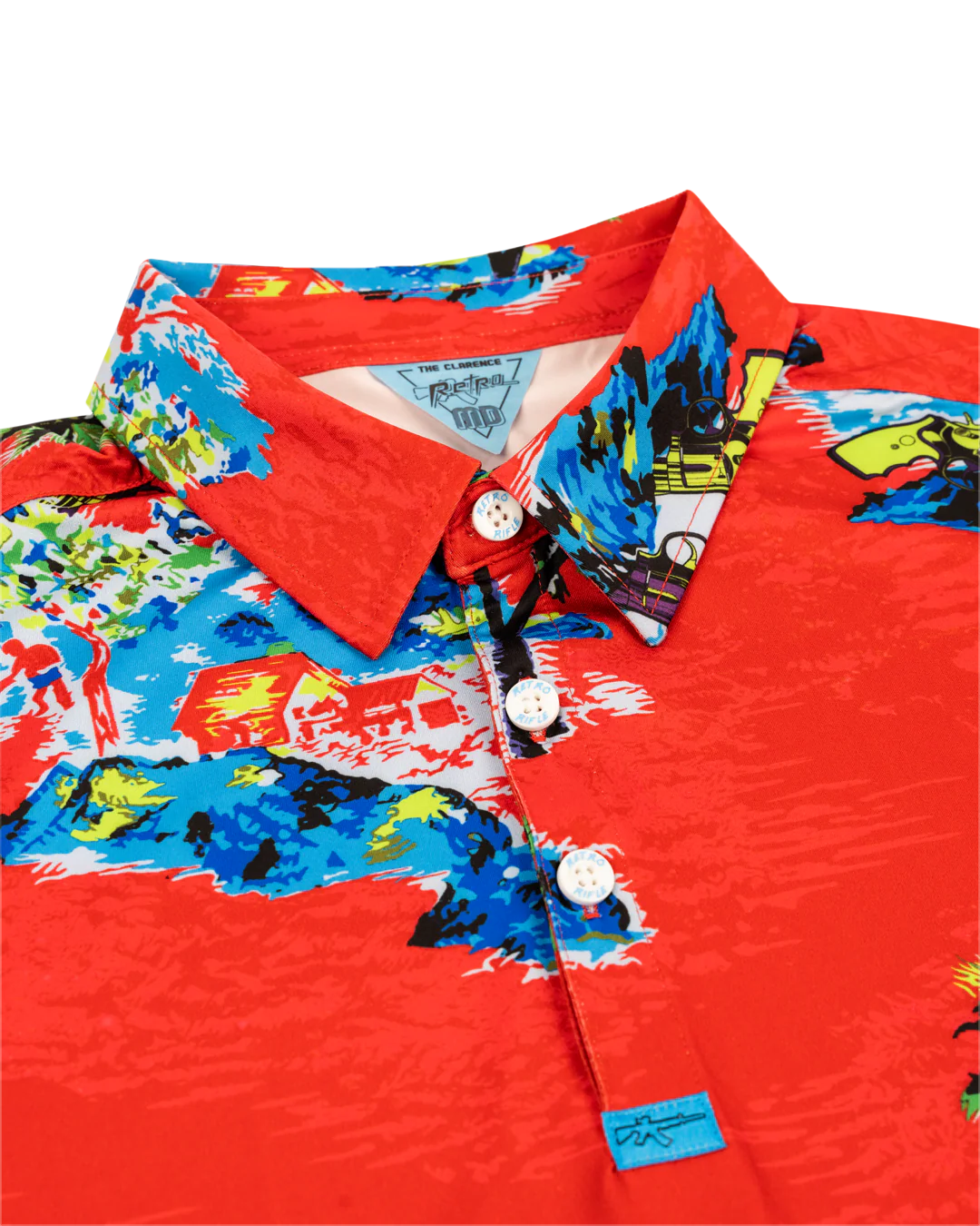 The Clarence Polo - Image 2