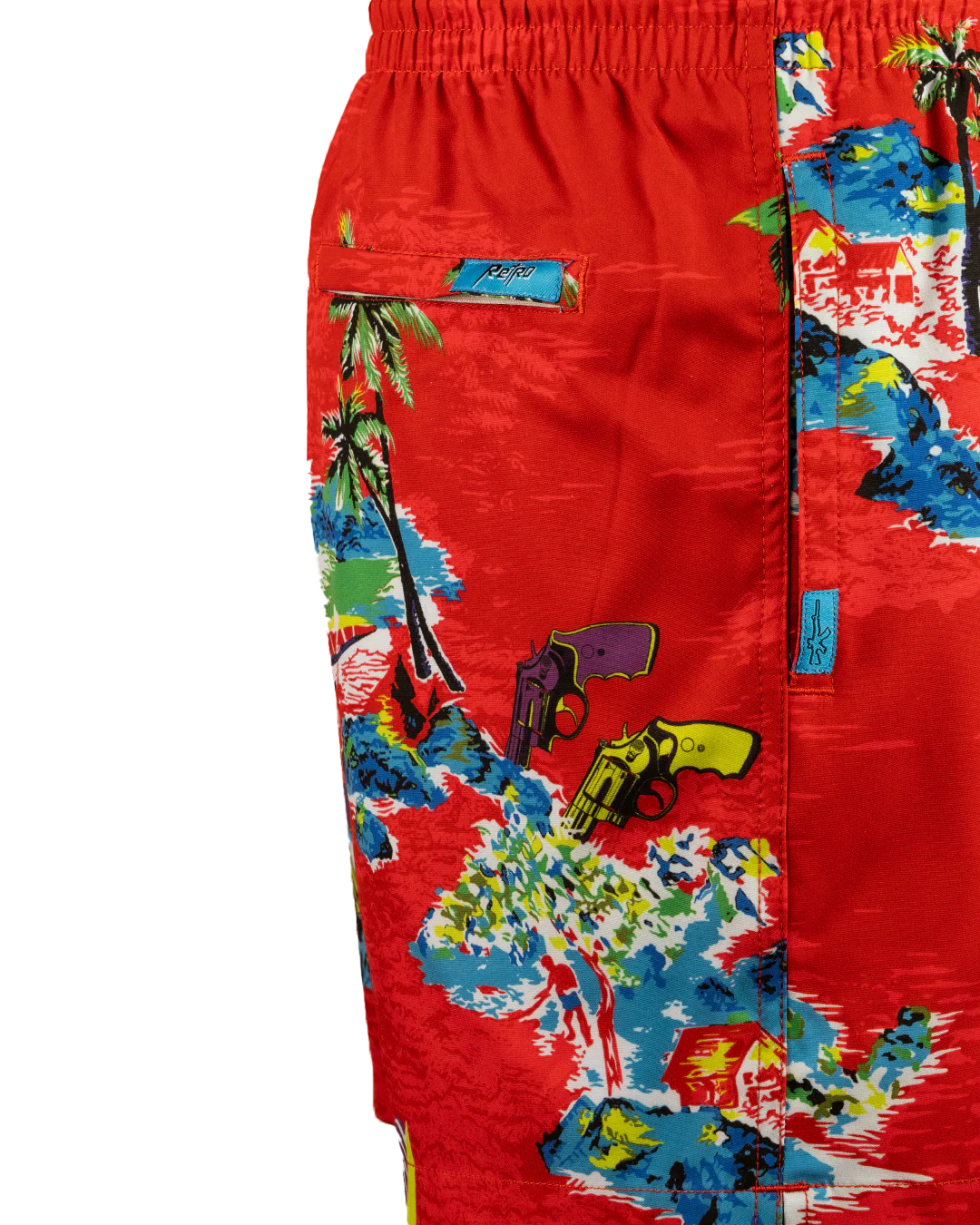 The Clarence Shorts (5" and 7" Inseam) - Image 3