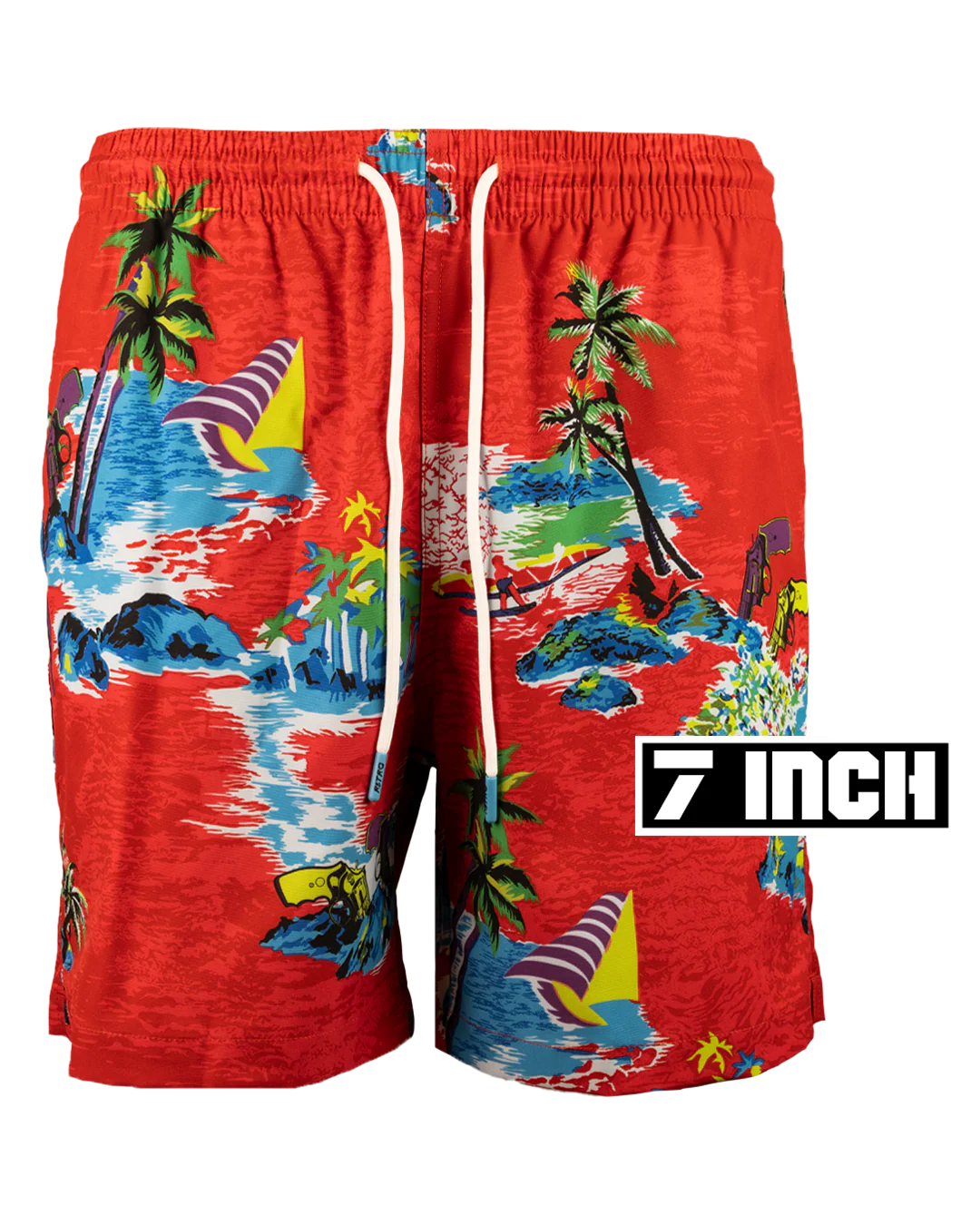 The Clarence Shorts (5" and 7" Inseam) - Image 4