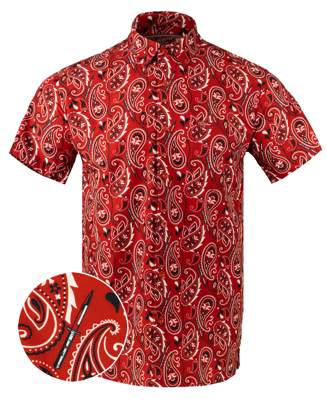 The Club Button Down