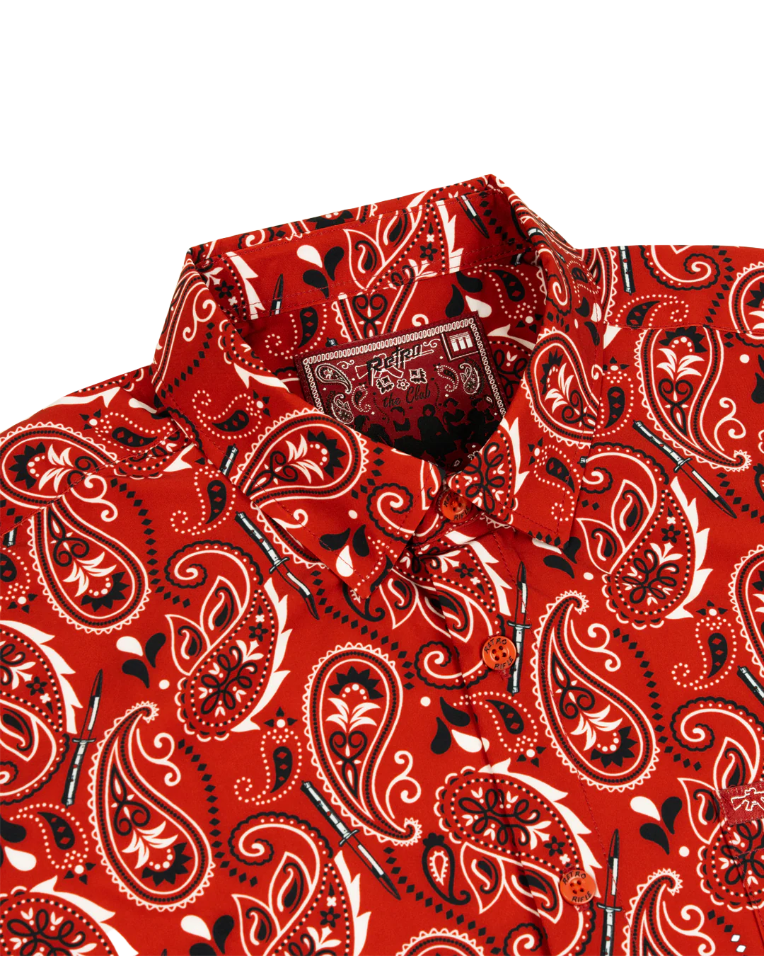 The Club Button Down - Image 2