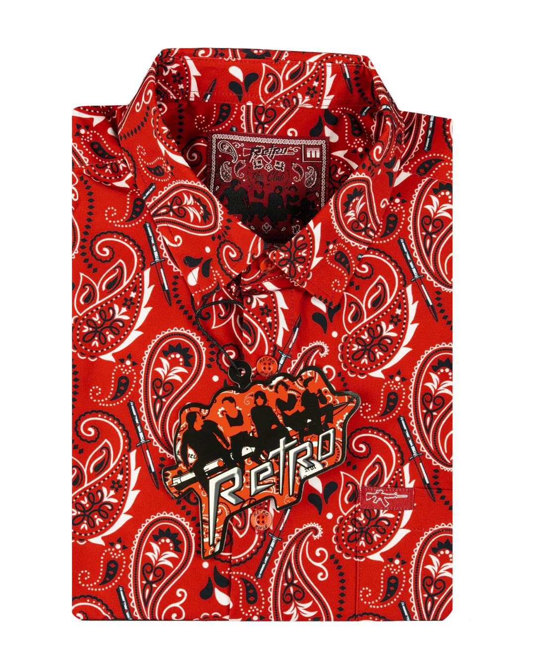 The Club Button Down - Image 5