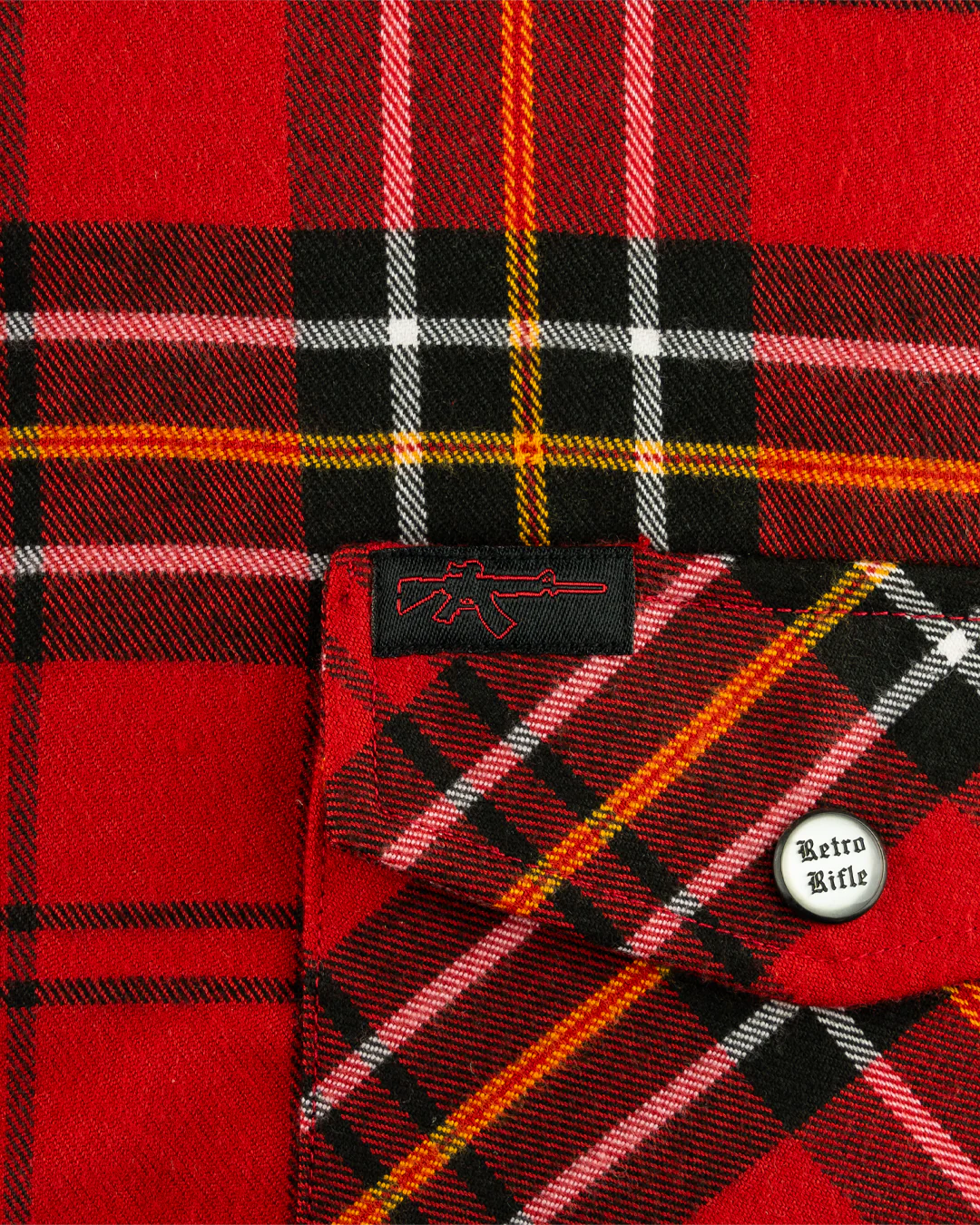 The Club Flannel (Pearl Snaps) - Image 4