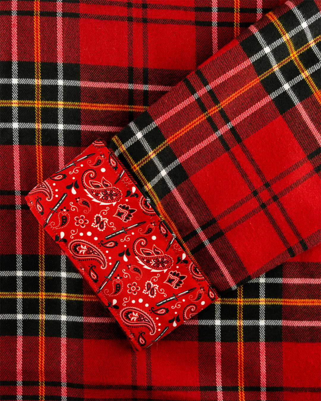 The Club Flannel (Pearl Snaps) - Image 6