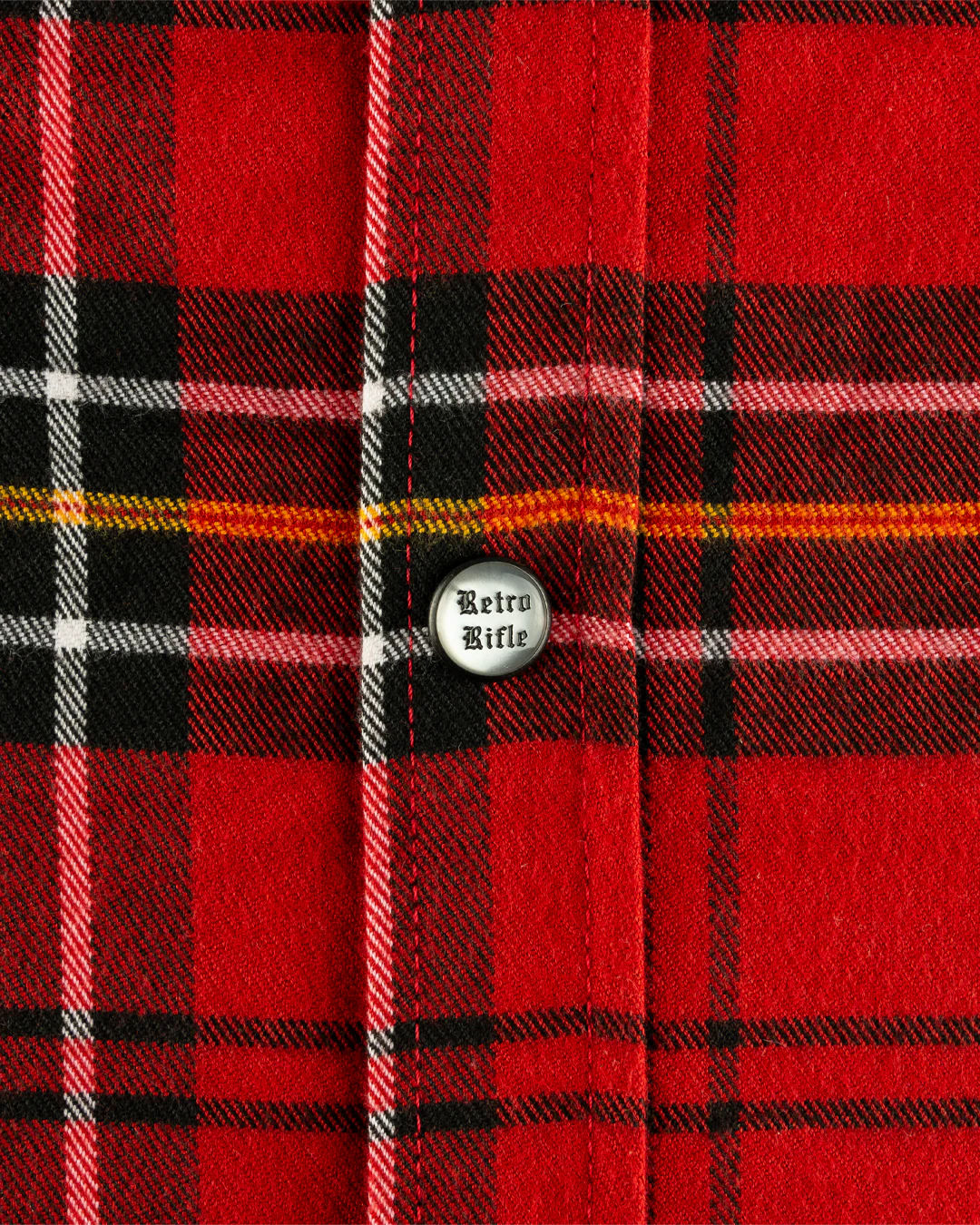 The Club Flannel (Pearl Snaps) - Image 7