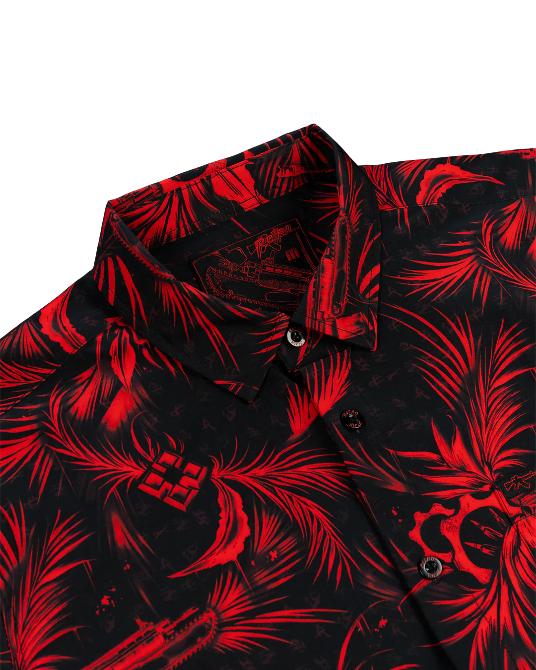 The Cog Button Down - Image 2