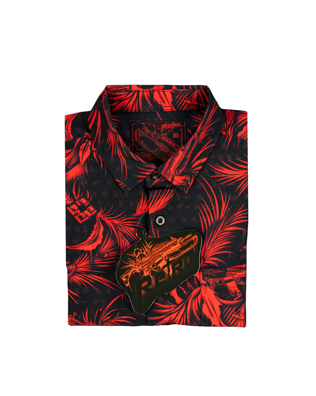 The Cog Button Down - Image 4