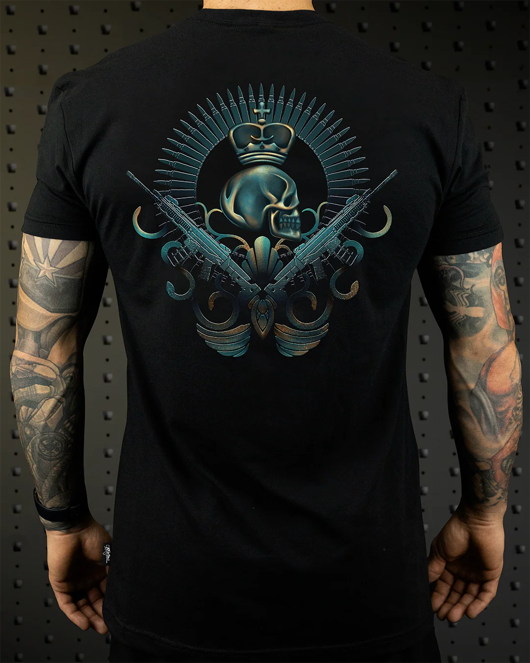 The Continental Tee